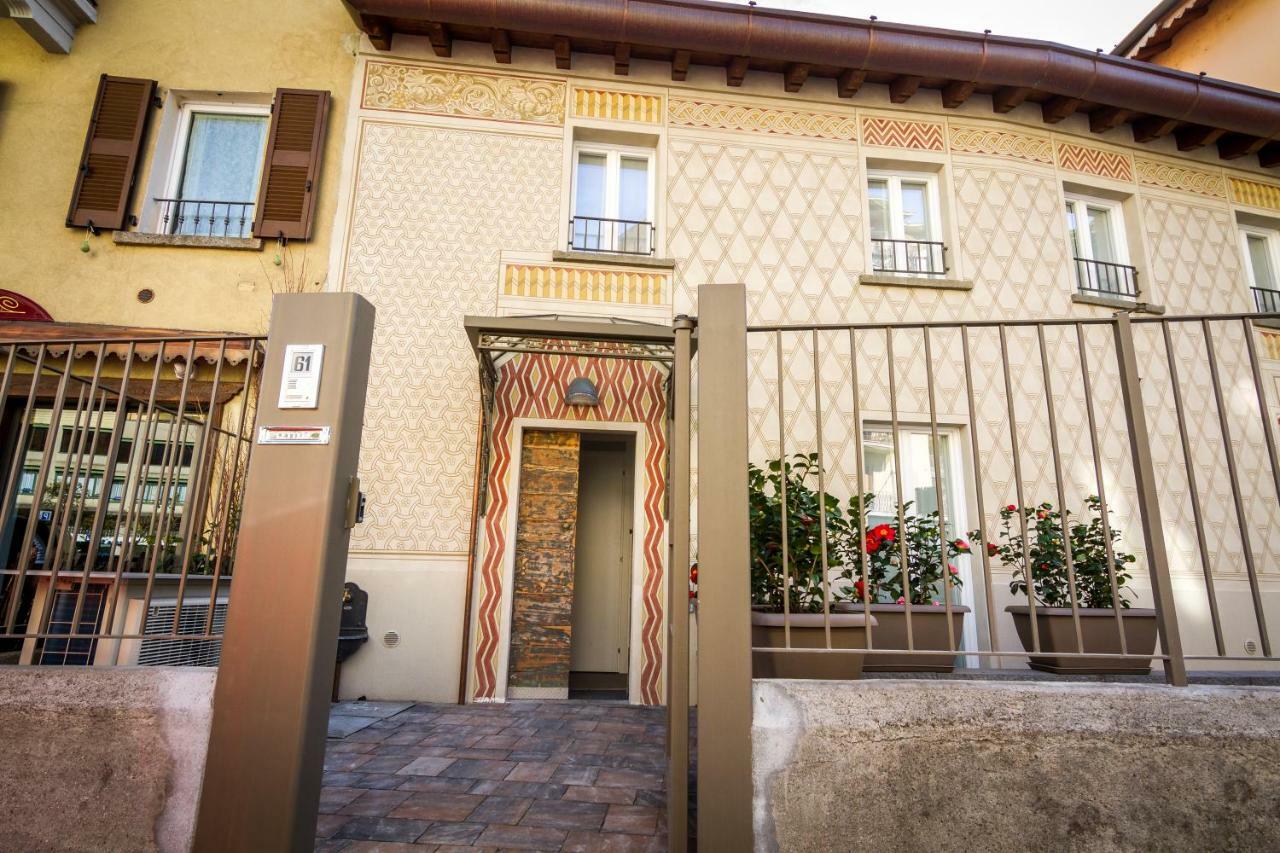 Casa Perlasca Cernobbio Exterior photo