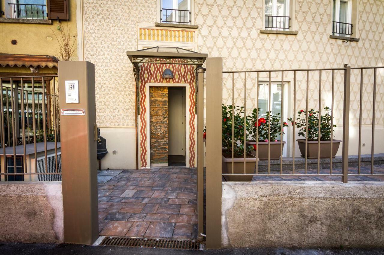 Casa Perlasca Cernobbio Exterior photo