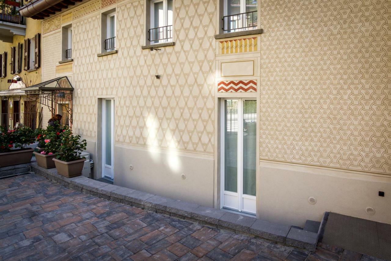 Casa Perlasca Cernobbio Exterior photo